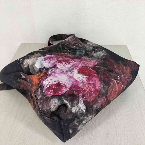 ラッドミュージシャン LAD MUSICIAN 20SS FLOWER SHOULDER BAG メンズ