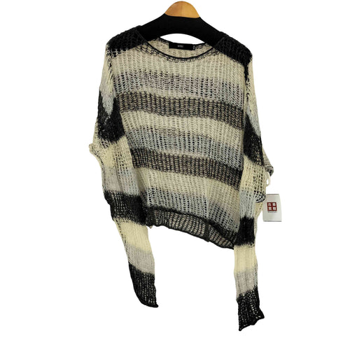 ヴェイパライズ VAPORIZE Net Knit メンズ JPN:M
