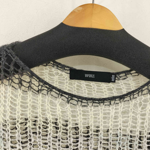 ヴェイパライズ VAPORIZE Net Knit メンズ JPN:M