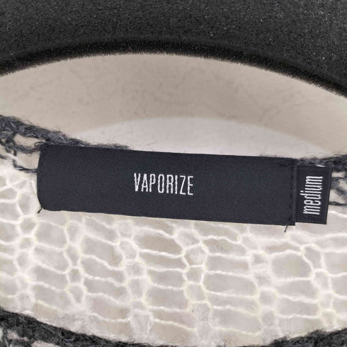 ヴェイパライズ VAPORIZE Net Knit メンズ JPN:M