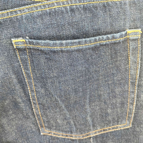 シャンティー SHANTii セルビッジデザイン デニム メンズ JPN:L