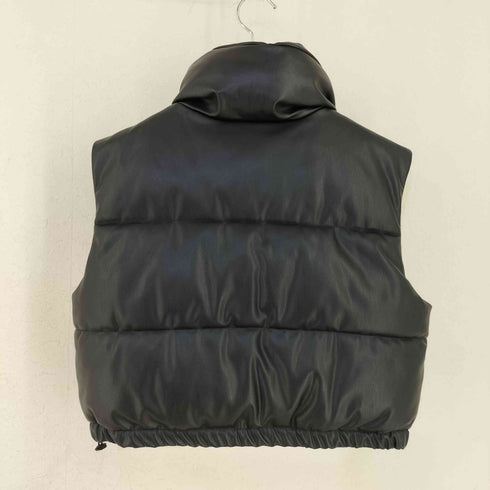 ザラ ZARA Puffer Vest レディース JPN:M