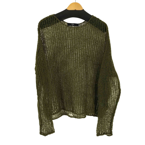 ヴェイパライズ VAPORIZE Net Knit メンズ JPN:M