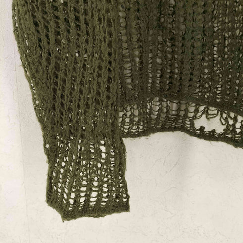 ヴェイパライズ VAPORIZE Net Knit メンズ JPN:M