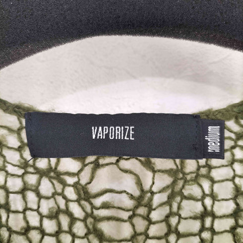 ヴェイパライズ VAPORIZE Net Knit メンズ JPN:M
