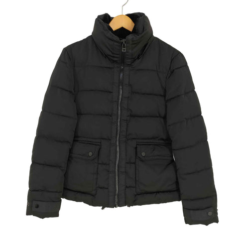 ザラ ZARA Water Resistant Puffer Jacket レディース JPN:M