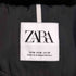 ザラ ZARA Water Resistant Puffer Jacket レディース JPN:M