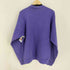 オニータ ONEITA USA製 MAINE 鹿プリント クルーネックスウェット メンズ import:XL