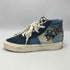 バンズボルト VANS VAULT TAKA HAYASHI SK8-HI トリプルコラボ デニム スケートハイ メンズ JPN:26