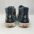 バンズボルト VANS VAULT TAKA HAYASHI SK8-HI トリプルコラボ デニム スケートハイ メンズ JPN:26