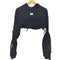 ケリークロージング KRY CLOTHING ショート丈 ジップアップパーカー レディース