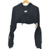 ケリークロージング KRY CLOTHING ショート丈 ジップアップパーカー レディース
