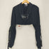 ケリークロージング KRY CLOTHING ショート丈 ジップアップパーカー レディース