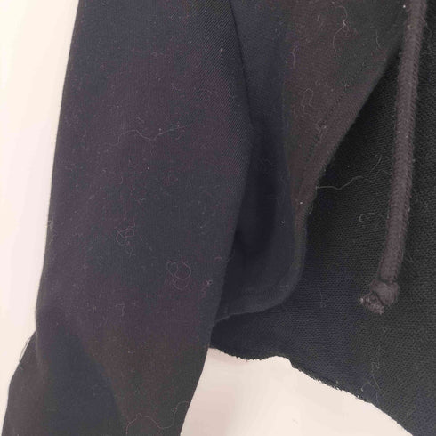 ケリークロージング KRY CLOTHING ショート丈 ジップアップパーカー レディース