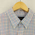ブルックスブラザーズ BROOKS BROTHERS チェック BDシャツ メンズ import:L