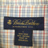ブルックスブラザーズ BROOKS BROTHERS チェック BDシャツ メンズ import:L
