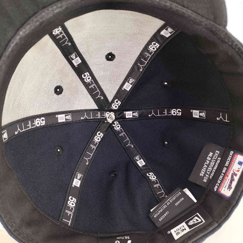 ニューエラ NEW ERA 59FIFTY 6パネルキャップ メンズ 7 3/8