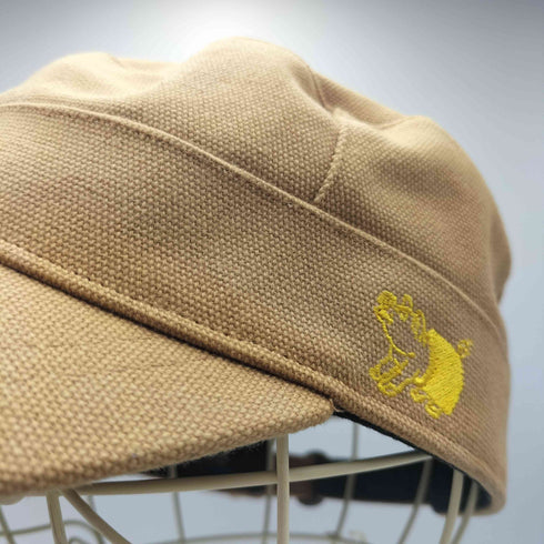 スタジオダルチザン STUDIO DARTISAN ワークキャップ メンズ