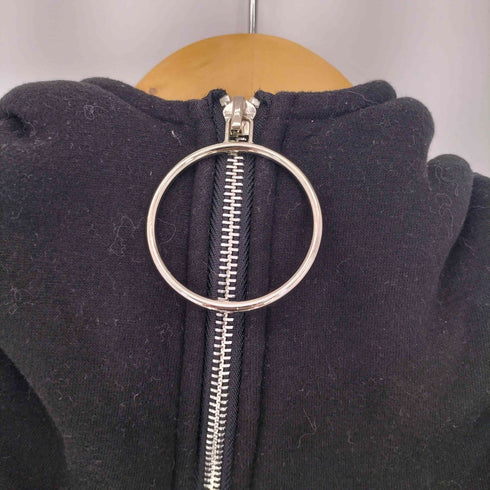 ケリークロージング KRY CLOTHING ショート丈 プルオーバーパーカー レディース JPN:L