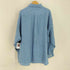 ブルックスブラザーズ BROOKS BROTHERS TRADITIONAL FIT IRISH LINEN 千鳥格子 BDシャツ メンズ import:XXL
