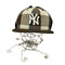 ニューエラ NEW ERA 59FIFTY Dog Ear ドッグイヤー BLACK LABEL メンズ 7 3/4