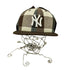 ニューエラ NEW ERA 59FIFTY Dog Ear ドッグイヤー BLACK LABEL メンズ 7 3/4