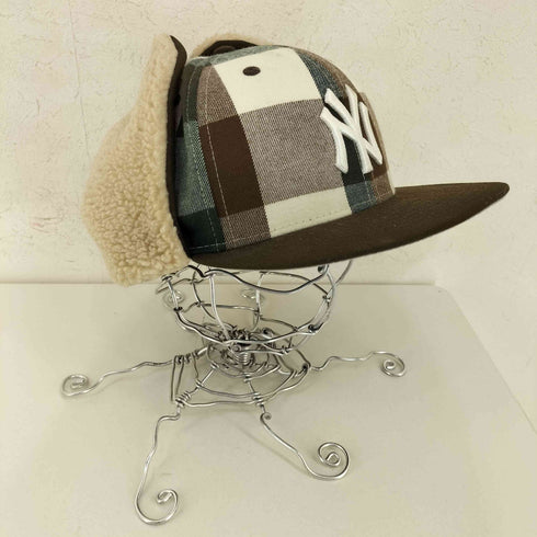 ニューエラ NEW ERA 59FIFTY Dog Ear ドッグイヤー BLACK LABEL メンズ 7 3/4