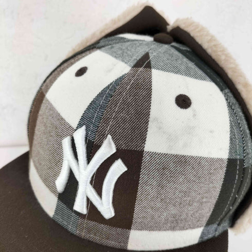 ニューエラ NEW ERA 59FIFTY Dog Ear ドッグイヤー BLACK LABEL メンズ 7 3/4