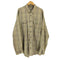 カベラス Cabelas LEGEND QUALITY 両胸フラップ チェック BDシャツ メンズ import:XL