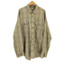 カベラス Cabelas LEGEND QUALITY 両胸フラップ チェック BDシャツ メンズ import:XL