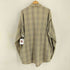 カベラス Cabelas LEGEND QUALITY 両胸フラップ チェック BDシャツ メンズ import:XL