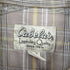 カベラス Cabelas LEGEND QUALITY 両胸フラップ チェック BDシャツ メンズ import:XL