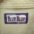 ブルーブルー BLUE BLUE カバーオール イカリボタン メンズ JPN:2