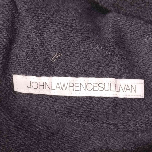 ジョンローレンスサリバン JOHN LAWRENCE SULLIVAN スウェット地ショートパンツ メンズ JPN:1