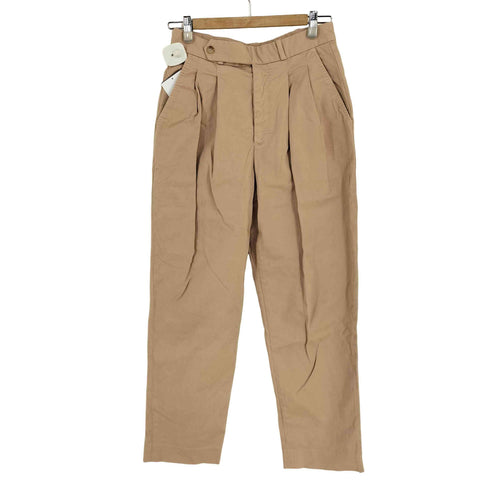 ポロラルフローレン POLO RALPH LAUREN 2タック テーパードパンツ レディース 0