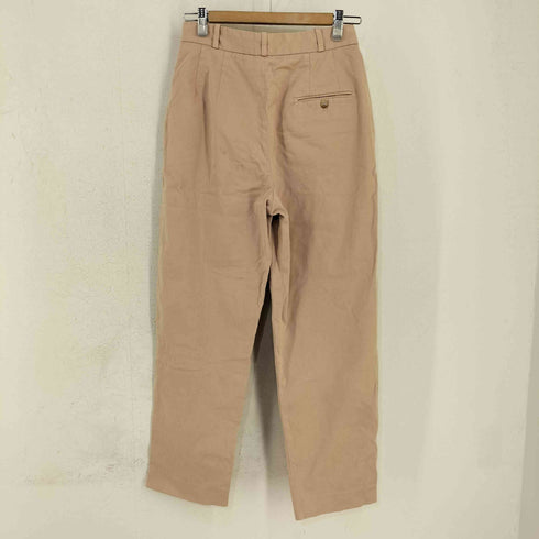 ポロラルフローレン POLO RALPH LAUREN 2タック テーパードパンツ レディース 0