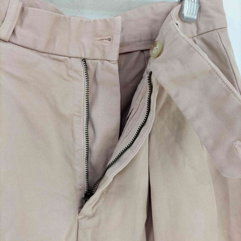ポロラルフローレン POLO RALPH LAUREN 2タック テーパードパンツ レディース 0
