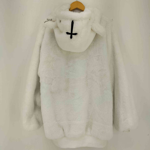 DimMoire BABY SHEEPファーパーカー レディース FREE