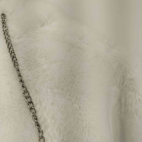 DimMoire BABY SHEEPファーパーカー レディース FREE