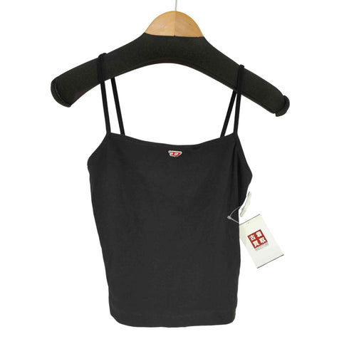 ディーゼル DIESEL T-HOP-D リブ キャミソール レディース import:M
