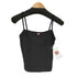 ディーゼル DIESEL T-HOP-D リブ キャミソール レディース import:M
