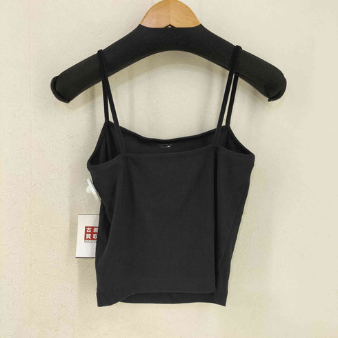 ディーゼル DIESEL T-HOP-D リブ キャミソール レディース import:M