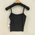 ディーゼル DIESEL T-HOP-D リブ キャミソール レディース import:M