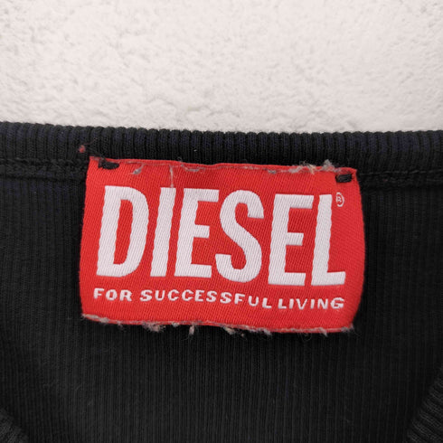 ディーゼル DIESEL T-HOP-D リブ キャミソール レディース import:M