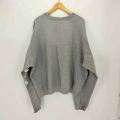チャンピオン Champion 目付きクルーネックスウェット オーバーサイズ メンズ JPN:XXL