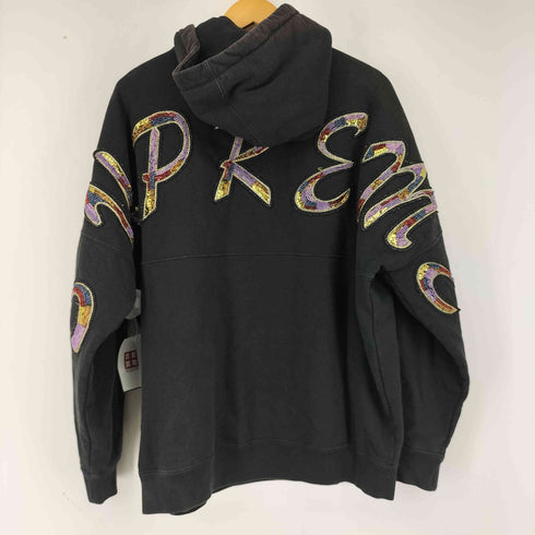 シュプリーム Supreme 22SS Beaded Hooded Sweatshirt メンズ JPN:M
