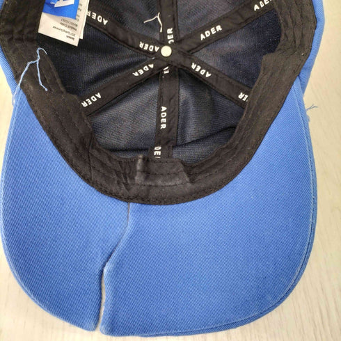 アダーエラー ADER error クラックキ キャップ パネルキャップ ユニセックス メンズ A1