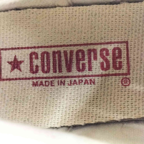 コンバース CONVERSE ALL STAR HI キャンバススニーカー レディース 4