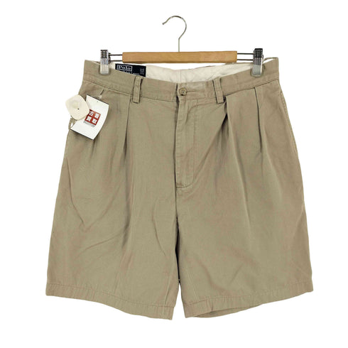 ポロバイラルフローレン Polo by RALPH LAUREN ANDREW PANT チノショーツ ポロチノ リメイク メンズ 32inch
