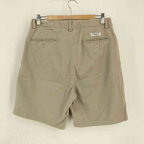 ポロバイラルフローレン Polo by RALPH LAUREN ANDREW PANT チノショーツ ポロチノ リメイク メンズ 32inch